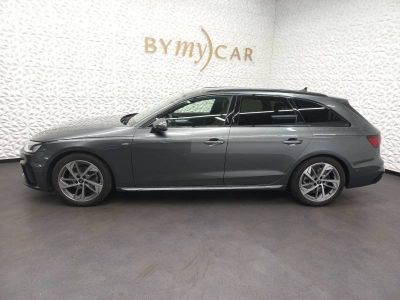 Audi A4 Avant 35 TDI 163 S tronic 7 Competition   - 4