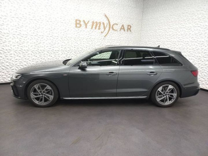 Audi A4 Avant 35 TDI 163 S tronic 7 Competition - 4