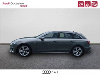 Audi A4 Avant 35 TDI 163 S tronic 7 S line   - 3