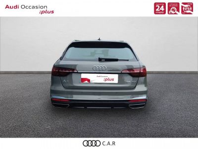 Audi A4 Avant 35 TDI 163 S tronic 7 S line   - 4