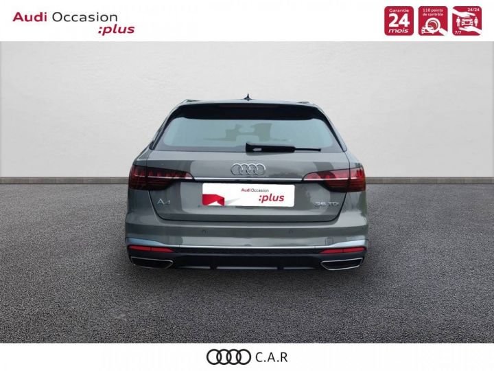 Audi A4 Avant 35 TDI 163 S tronic 7 S line - 4