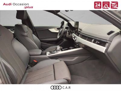 Audi A4 Avant 35 TDI 163 S tronic 7 S line   - 7