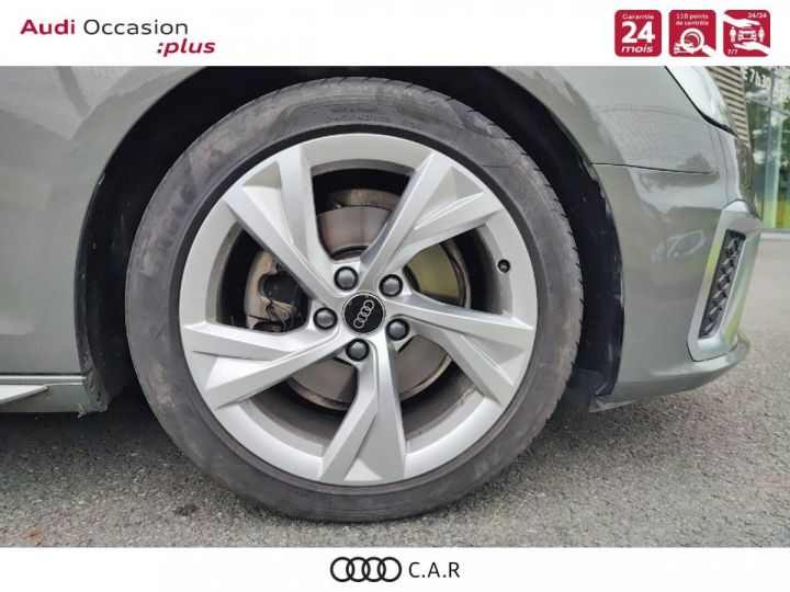 Audi A4 Avant 35 TDI 163 S tronic 7 S line - 9