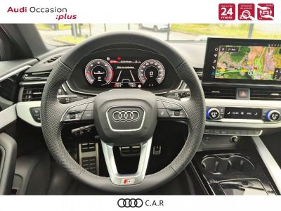 Audi A4 Avant 35 TDI 163 S tronic 7 S line   - 12