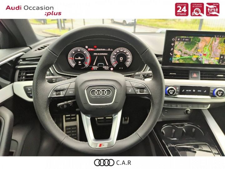 Audi A4 Avant 35 TDI 163 S tronic 7 S line - 12