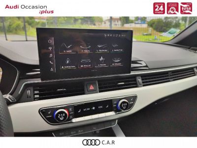 Audi A4 Avant 35 TDI 163 S tronic 7 S line   - 15