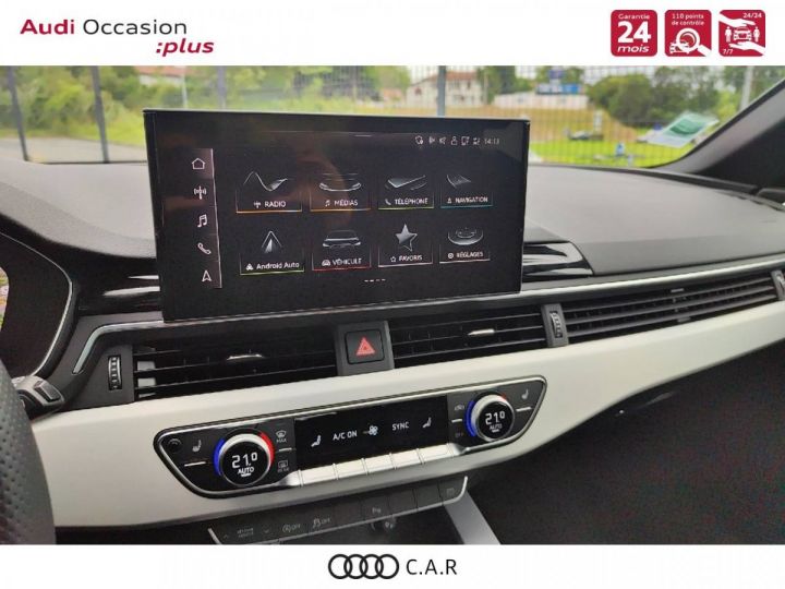 Audi A4 Avant 35 TDI 163 S tronic 7 S line - 15