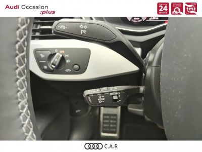 Audi A4 Avant 35 TDI 163 S tronic 7 S line   - 19