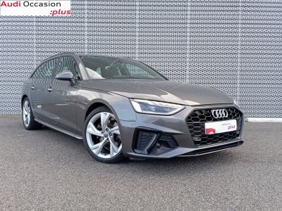 Audi A4 Avant 35 TDI 163 S tronic 7 S line   - 3