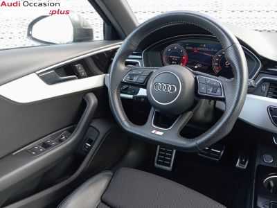 Audi A4 Avant 35 TDI 163 S tronic 7 S line   - 21