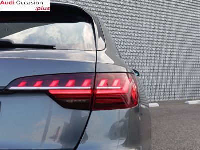 Audi A4 Avant 35 TDI 163 S tronic 7 S line   - 31