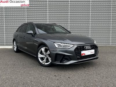 Audi A4 Avant 35 TDI 163 S tronic 7 S line   - 3