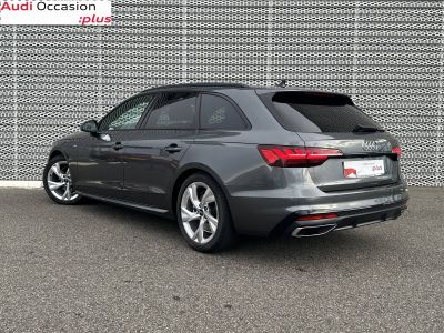 Audi A4 Avant 35 TDI 163 S tronic 7 S line   - 4