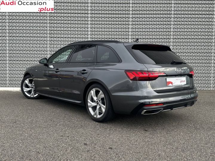 Audi A4 Avant 35 TDI 163 S tronic 7 S line - 4