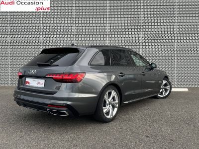 Audi A4 Avant 35 TDI 163 S tronic 7 S line   - 6