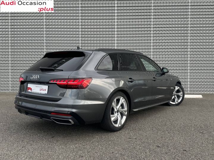 Audi A4 Avant 35 TDI 163 S tronic 7 S line - 6