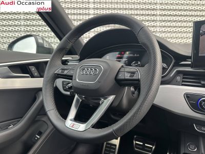 Audi A4 Avant 35 TDI 163 S tronic 7 S line   - 7