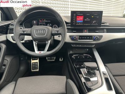 Audi A4 Avant 35 TDI 163 S tronic 7 S line   - 11