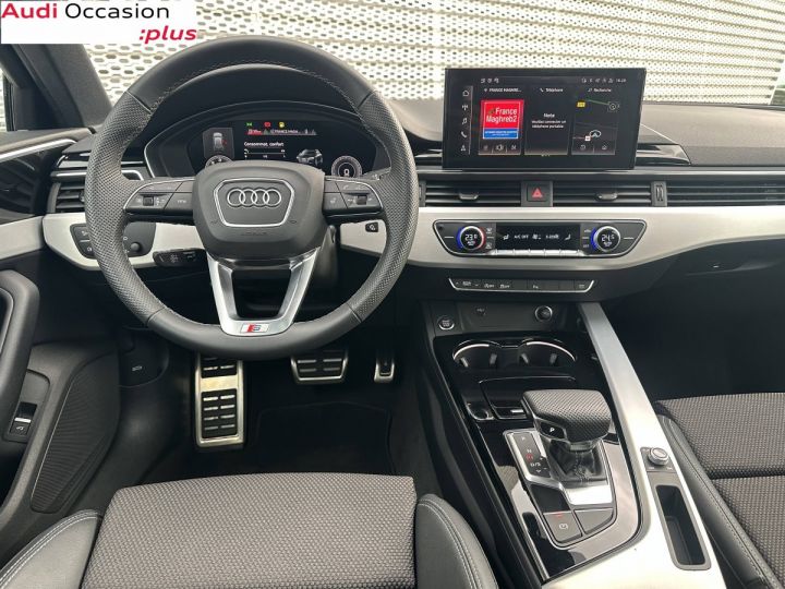 Audi A4 Avant 35 TDI 163 S tronic 7 S line - 11