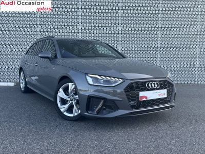 Audi A4 Avant 35 TDI 163 S tronic 7 S line   - 3