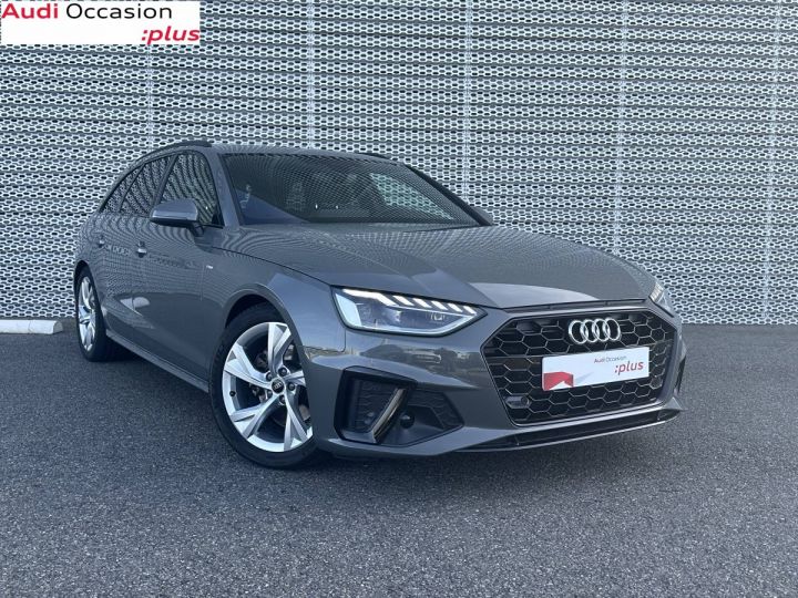 Audi A4 Avant 35 TDI 163 S tronic 7 S line - 3