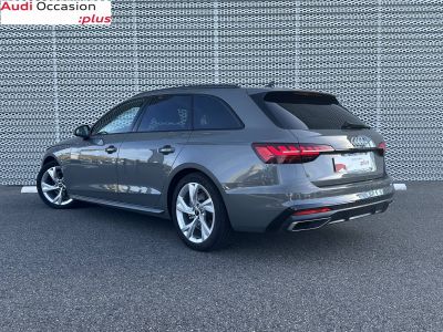 Audi A4 Avant 35 TDI 163 S tronic 7 S line   - 4