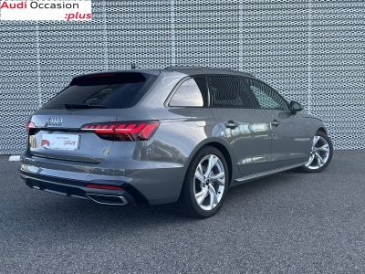 Audi A4 Avant 35 TDI 163 S tronic 7 S line   - 6