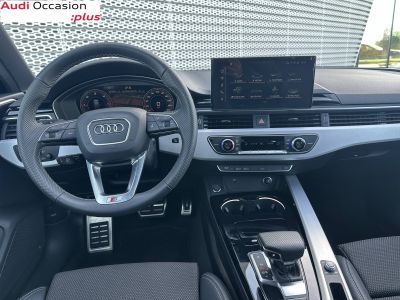 Audi A4 Avant 35 TDI 163 S tronic 7 S line   - 11