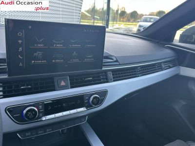 Audi A4 Avant 35 TDI 163 S tronic 7 S line   - 37