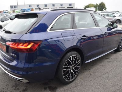 Audi A4 Avant 35 TDI 163CH BUSINESS LINE S TRONIC 7 9CV   - 2