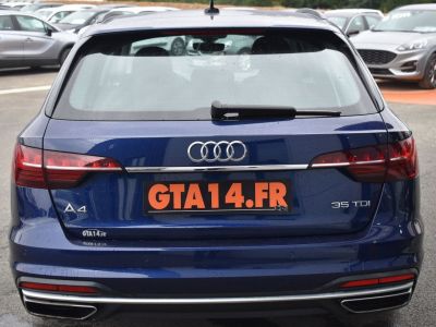 Audi A4 Avant 35 TDI 163CH BUSINESS LINE S TRONIC 7 9CV   - 18