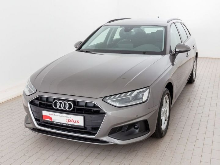 Audi A4 Avant 35 TDI S tr ACC NAVI LED RFK - 1