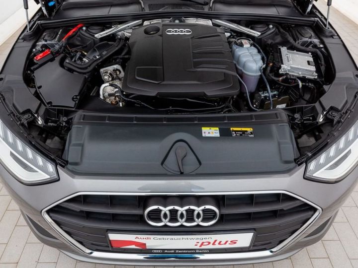 Audi A4 Avant 35 TDI S tr ACC NAVI LED RFK - 10