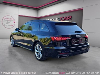 Audi A4 Avant 35 TFSI 150 ch S tronic 7 S line   - 3