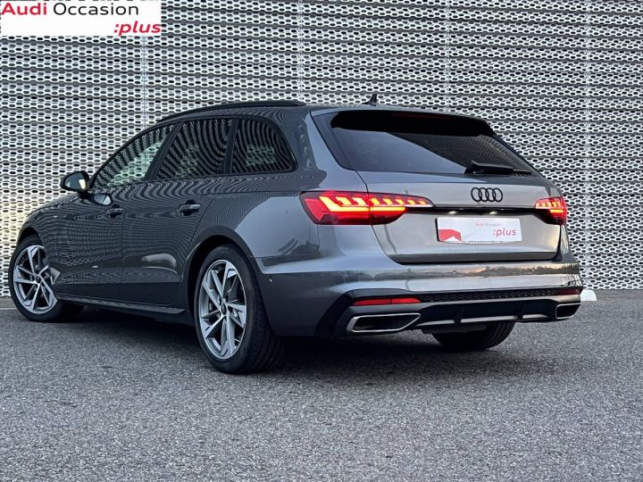 Audi A4 Avant 35 TFSI 150 S tronic 7 Competition - 3