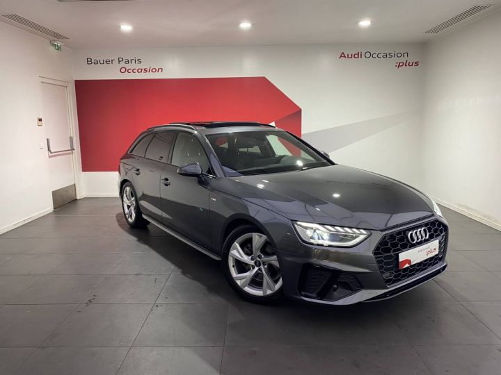 Audi A4 Avant 35 TFSI 150 S tronic 7 S line - 1