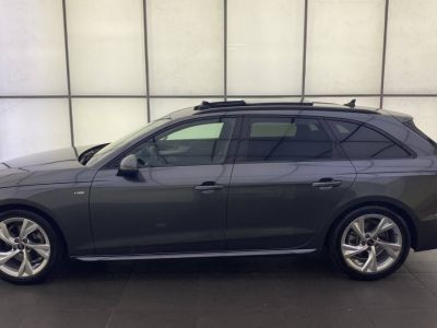 Audi A4 Avant 35 TFSI 150 S tronic 7 S line   - 3