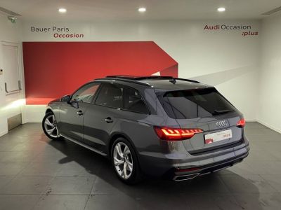 Audi A4 Avant 35 TFSI 150 S tronic 7 S line   - 4