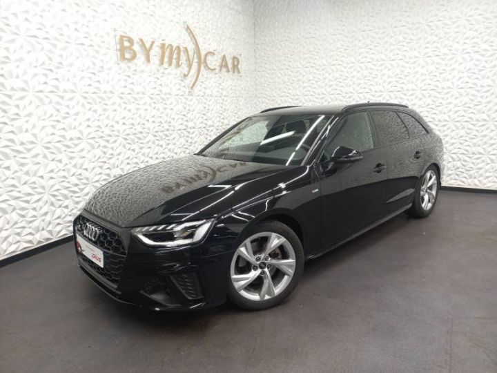 Audi A4 Avant 35 TFSI 150 S tronic 7 S line - 1