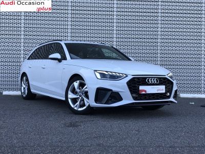 Audi A4 Avant 35 TFSI 150 S tronic 7 S line   - 2