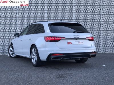 Audi A4 Avant 35 TFSI 150 S tronic 7 S line   - 4