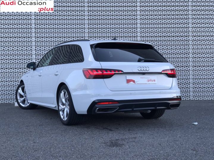 Audi A4 Avant 35 TFSI 150 S tronic 7 S line - 4