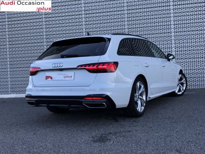 Audi A4 Avant 35 TFSI 150 S tronic 7 S line   - 6