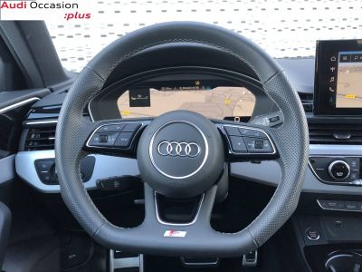 Audi A4 Avant 35 TFSI 150 S tronic 7 S line   - 11