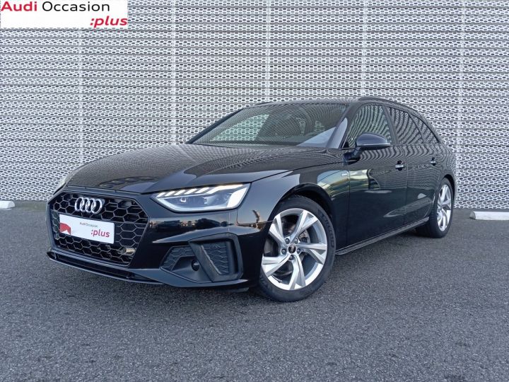 Audi A4 Avant 35 TFSI 150 S tronic 7 S line - 1