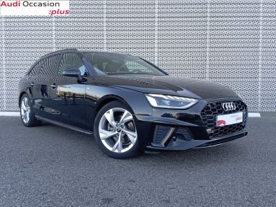 Audi A4 Avant 35 TFSI 150 S tronic 7 S line   - 3