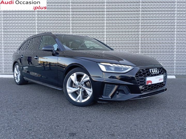 Audi A4 Avant 35 TFSI 150 S tronic 7 S line - 3