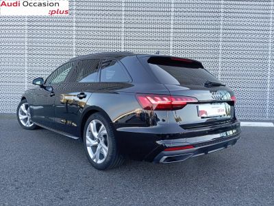 Audi A4 Avant 35 TFSI 150 S tronic 7 S line   - 4