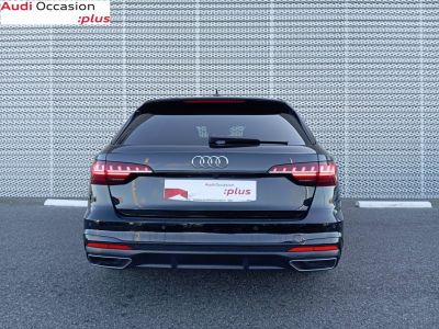 Audi A4 Avant 35 TFSI 150 S tronic 7 S line   - 5