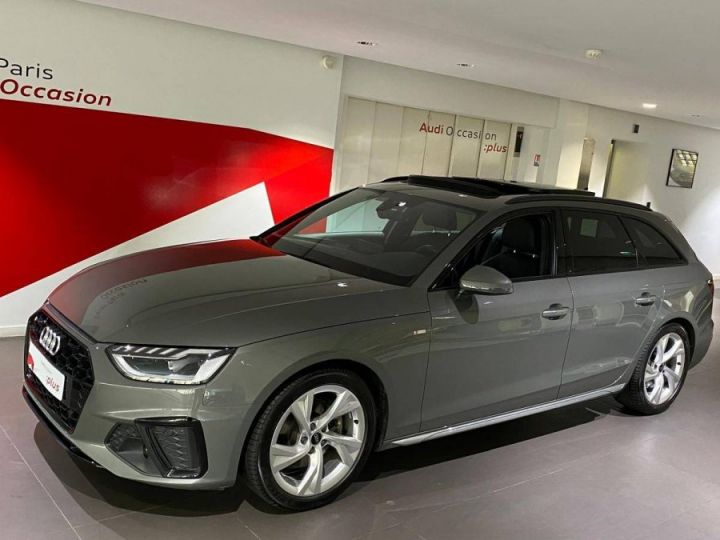 Audi A4 Avant 35 TFSI 150 S tronic 7 S line - 1